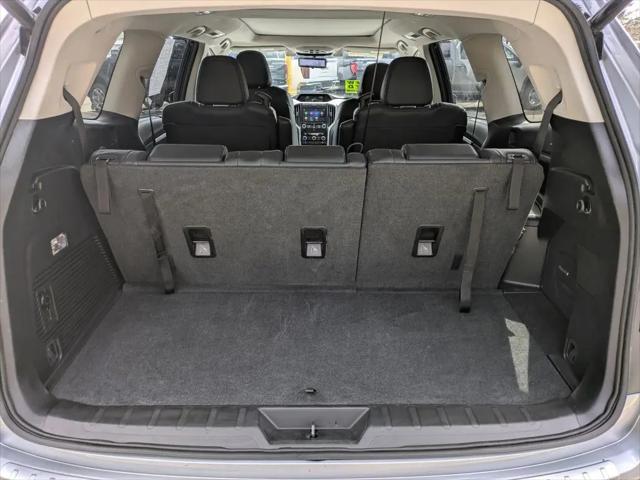 2021 Subaru Ascent Touring