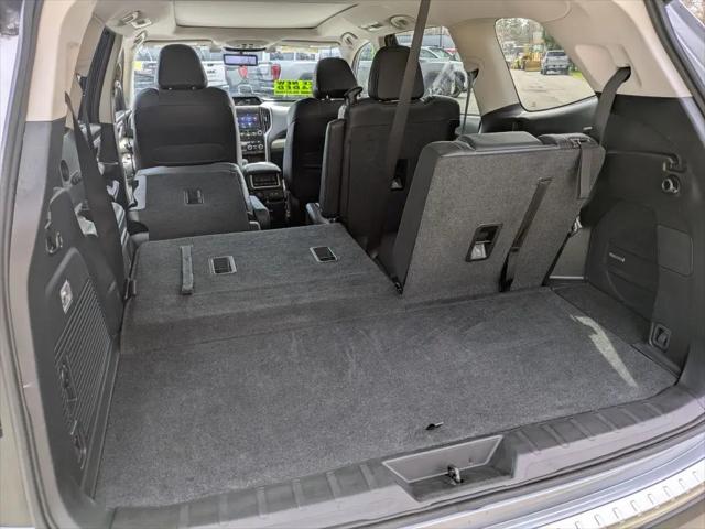 2021 Subaru Ascent Touring