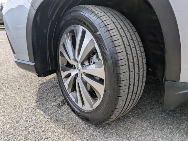 2021 Subaru Ascent Touring