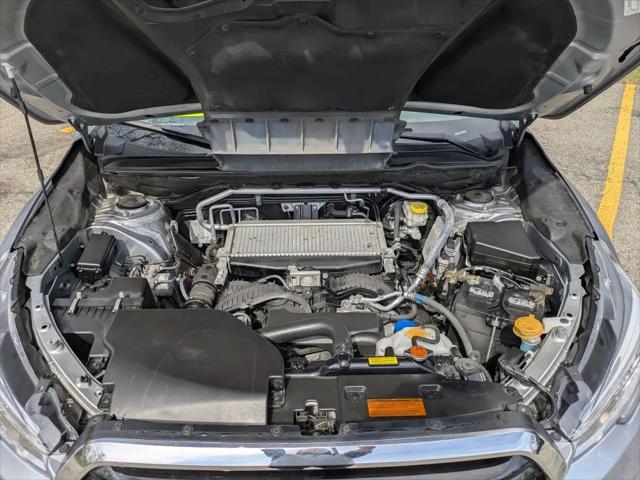 2021 Subaru Ascent Touring