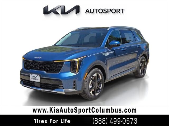 2026 Kia Sorento Hybrid EX for sale in Columbus, GA