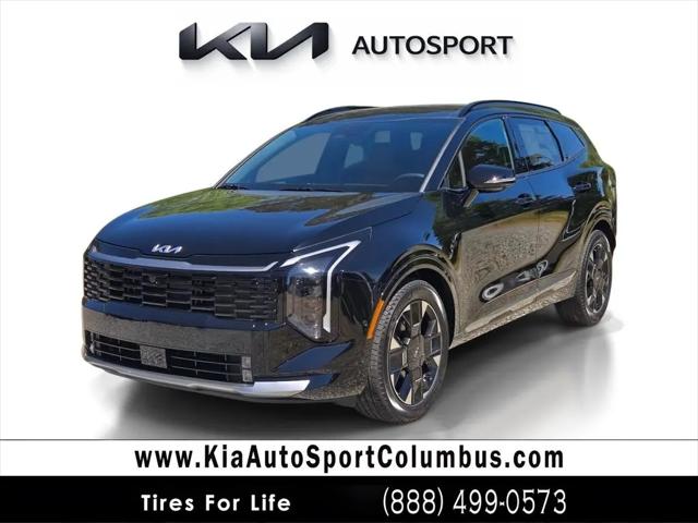 2026 Kia Sportage Hybrid EX for sale in Columbus, GA