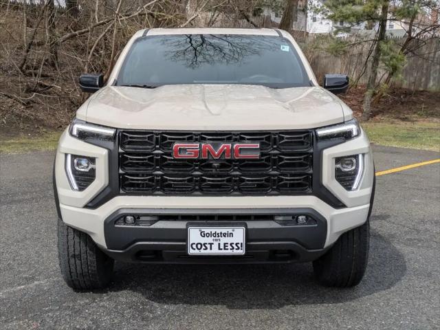 2026 GMC Canyon Elevation, 4WD