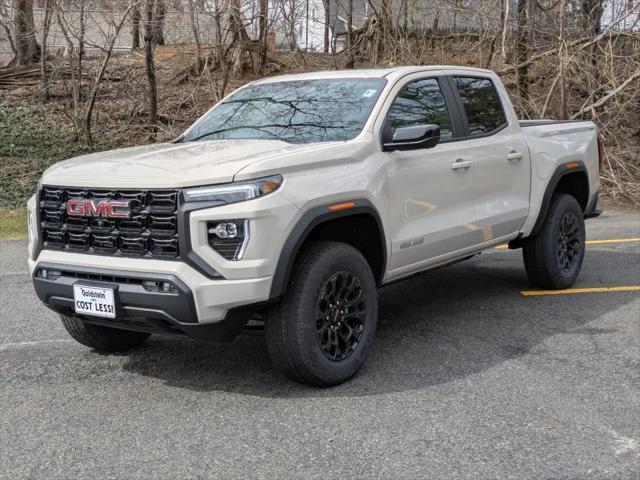 2026 GMC Canyon Elevation, 4WD