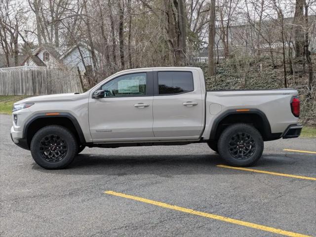2026 GMC Canyon Elevation, 4WD