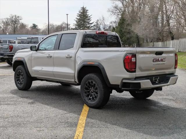 2026 GMC Canyon Elevation, 4WD