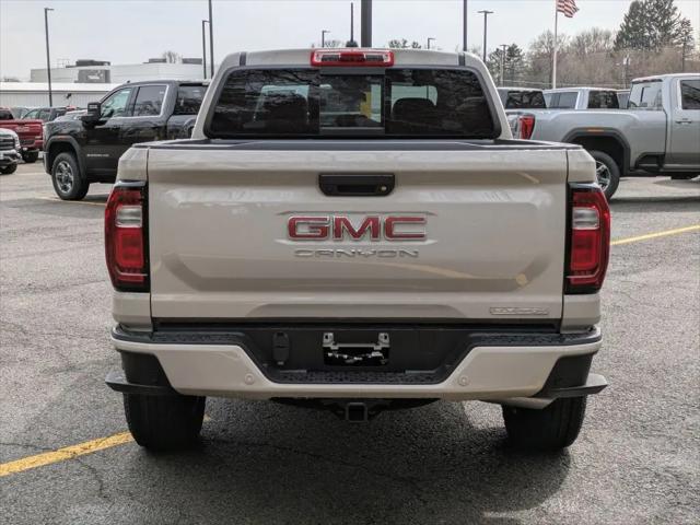 2026 GMC Canyon Elevation, 4WD