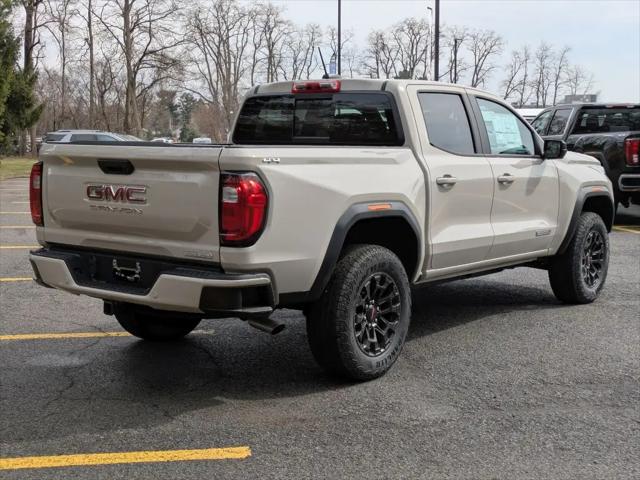 2026 GMC Canyon Elevation, 4WD