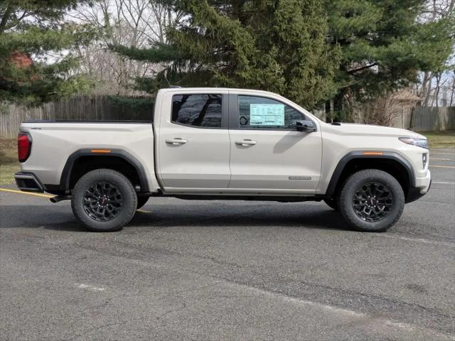 2026 GMC Canyon Elevation, 4WD