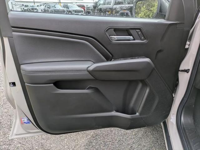 2026 GMC Canyon Elevation, 4WD