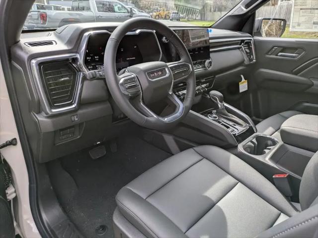 2026 GMC Canyon Elevation, 4WD