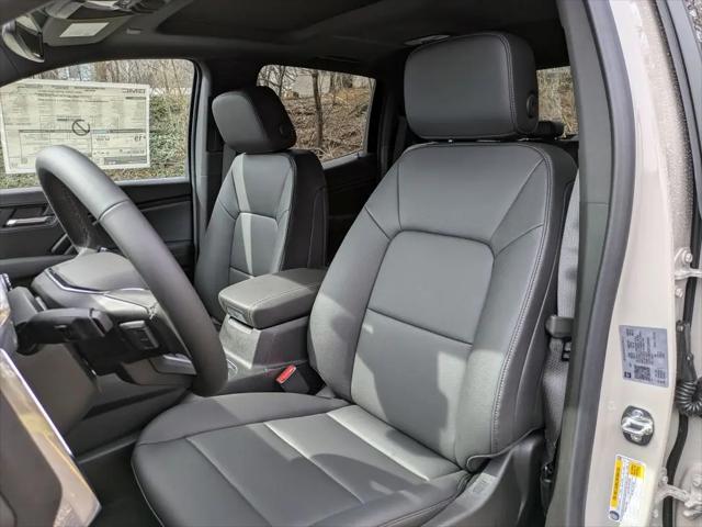 2026 GMC Canyon Elevation, 4WD