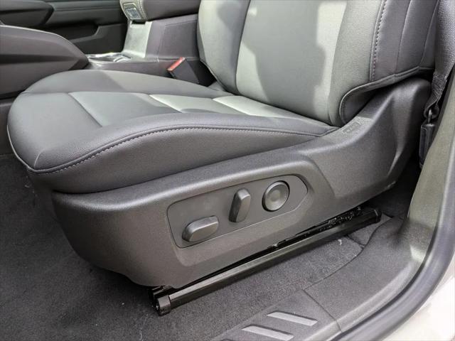 2026 GMC Canyon Elevation, 4WD