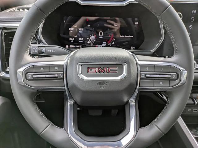 2026 GMC Canyon Elevation, 4WD