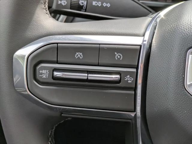 2026 GMC Canyon Elevation, 4WD