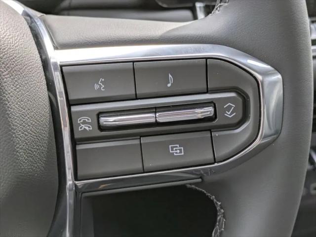 2026 GMC Canyon Elevation, 4WD