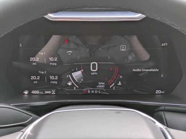 2026 GMC Canyon Elevation, 4WD
