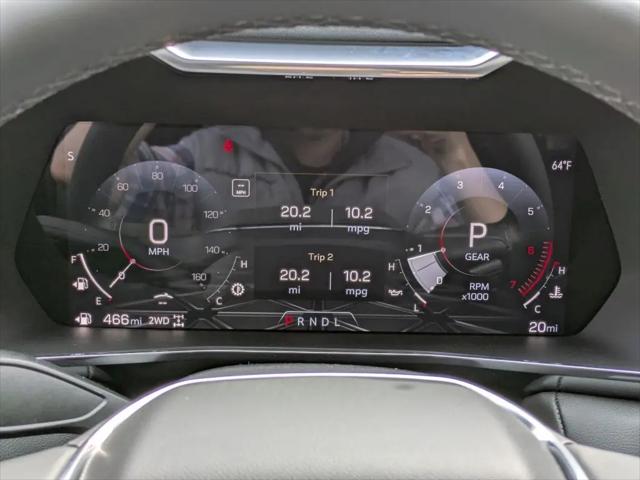 2026 GMC Canyon Elevation, 4WD