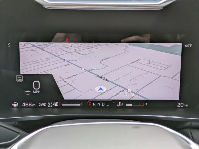 2026 GMC Canyon Elevation, 4WD