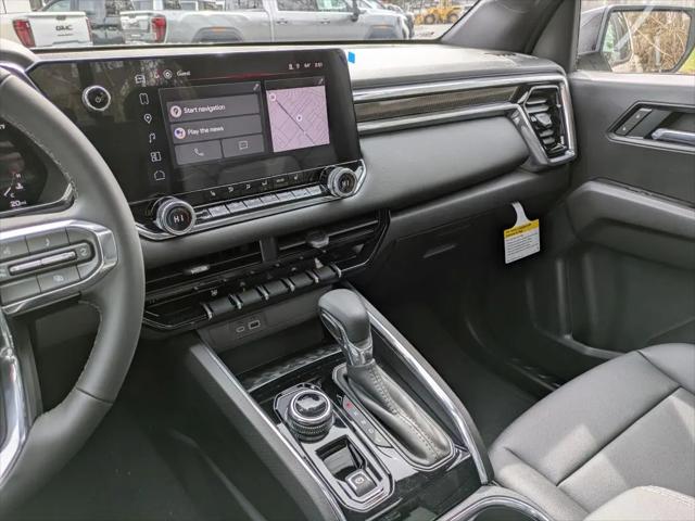2026 GMC Canyon Elevation, 4WD