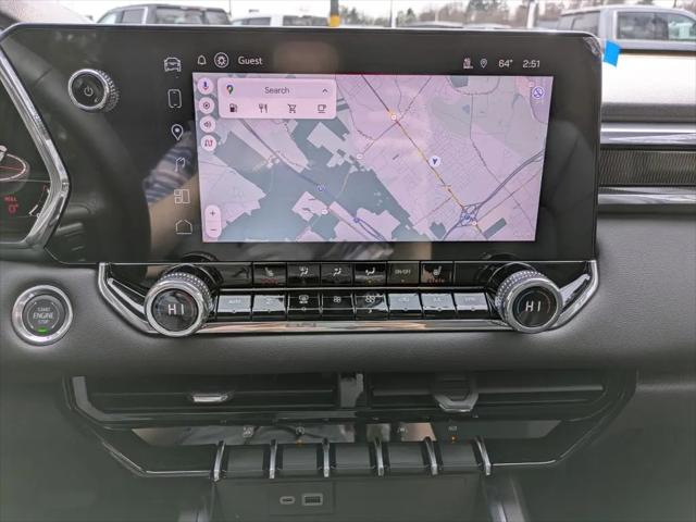 2026 GMC Canyon Elevation, 4WD