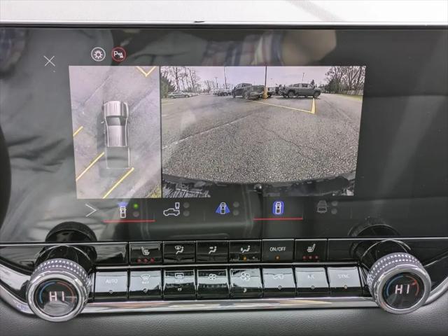 2026 GMC Canyon Elevation, 4WD
