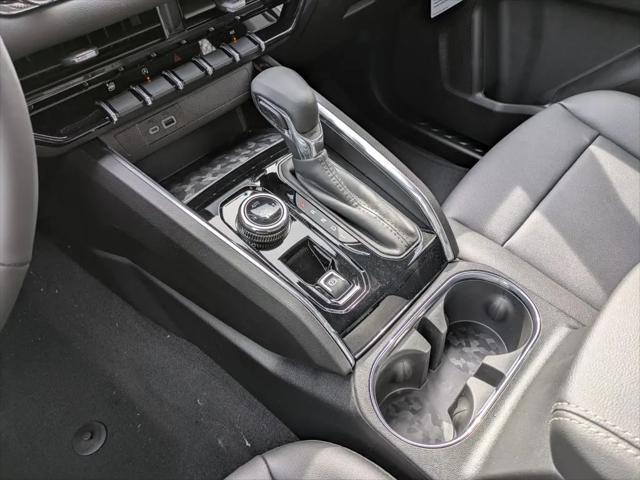 2026 GMC Canyon Elevation, 4WD