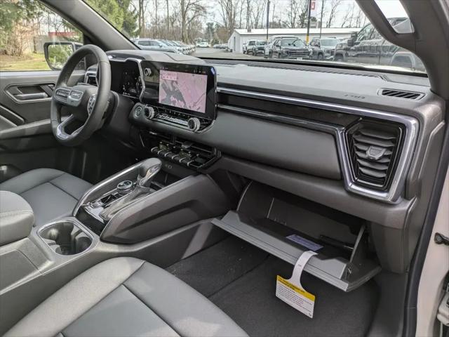 2026 GMC Canyon Elevation, 4WD