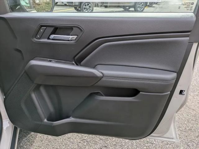 2026 GMC Canyon Elevation, 4WD