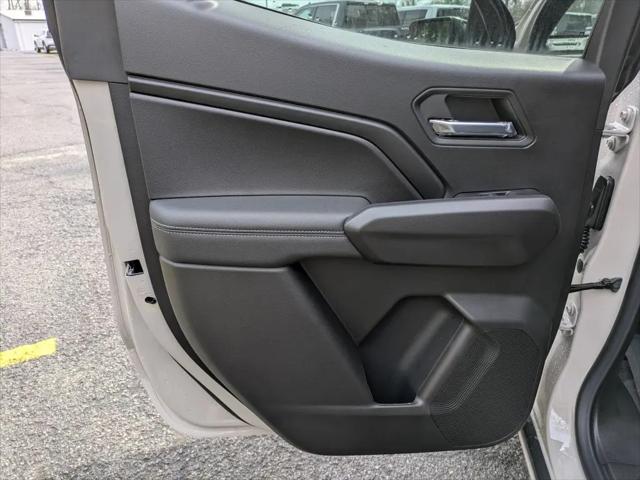 2026 GMC Canyon Elevation, 4WD