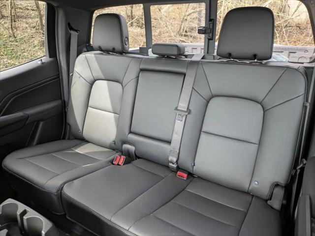 2026 GMC Canyon Elevation, 4WD
