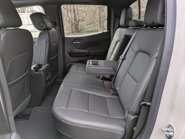 2026 GMC Canyon Elevation, 4WD