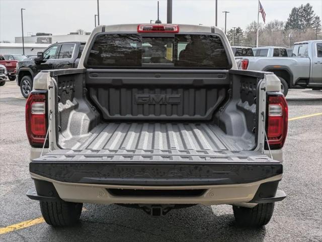 2026 GMC Canyon Elevation, 4WD