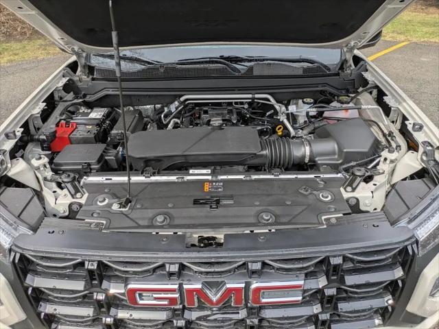 2026 GMC Canyon Elevation, 4WD