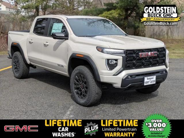 2026 GMC Canyon Elevation, 4WD for sale in Albany, NY