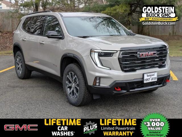 2026 GMC Acadia AT4 AWD for sale in Albany, NY