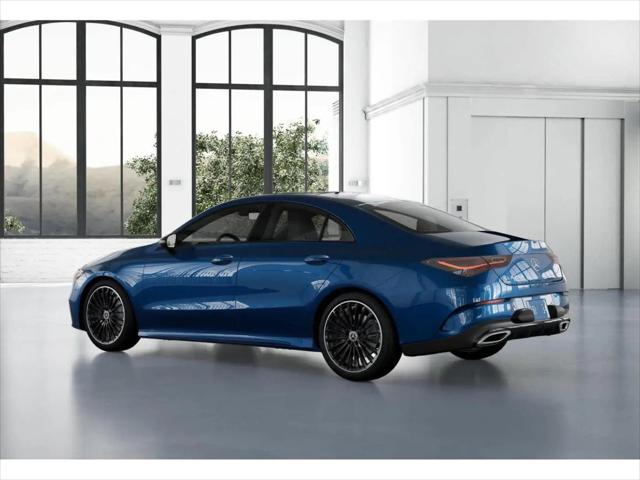 2026 Mercedes-Benz CLA 250 CLA 250