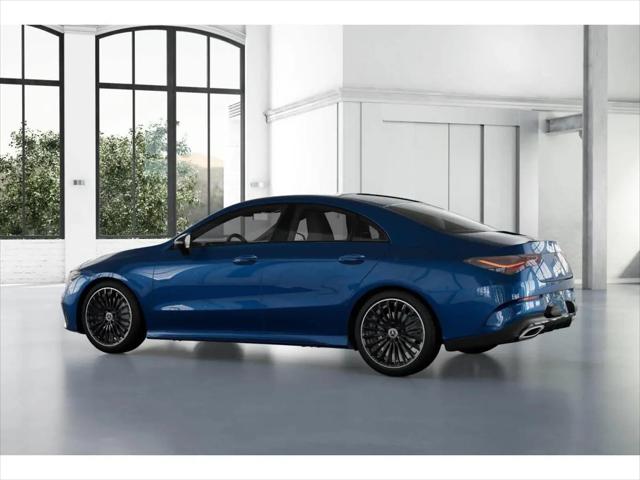 2026 Mercedes-Benz CLA 250 CLA 250