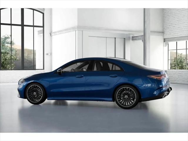 2026 Mercedes-Benz CLA 250 CLA 250
