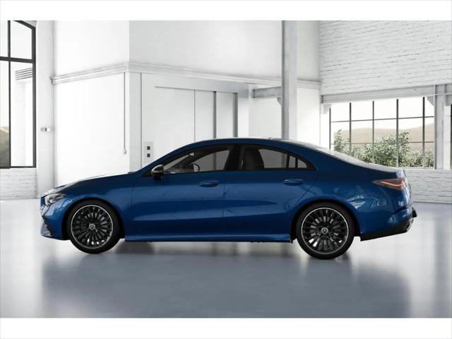 2026 Mercedes-Benz CLA 250 CLA 250