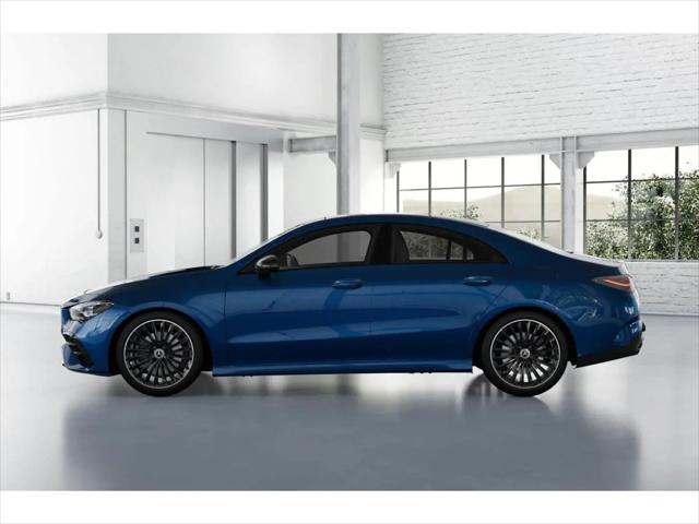 2026 Mercedes-Benz CLA 250 CLA 250