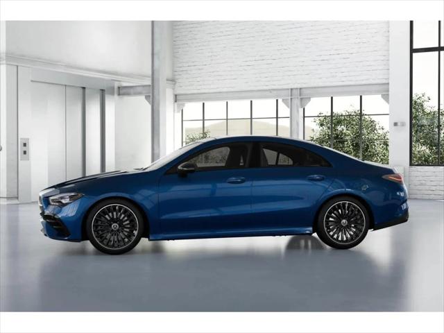 2026 Mercedes-Benz CLA 250 CLA 250