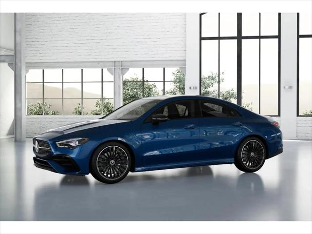 2026 Mercedes-Benz CLA 250 CLA 250