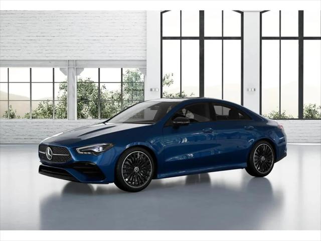 2026 Mercedes-Benz CLA 250 CLA 250