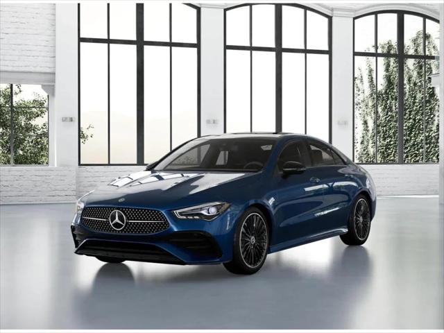 2026 Mercedes-Benz CLA 250 CLA 250