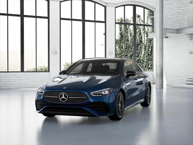 2026 Mercedes-Benz CLA 250 CLA 250