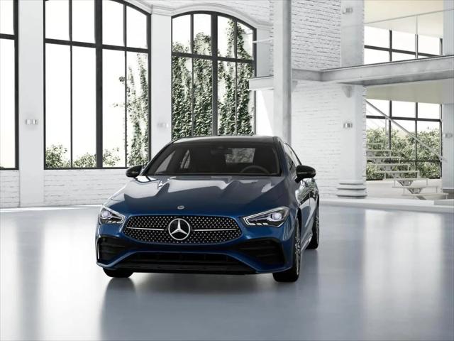 2026 Mercedes-Benz CLA 250 CLA 250