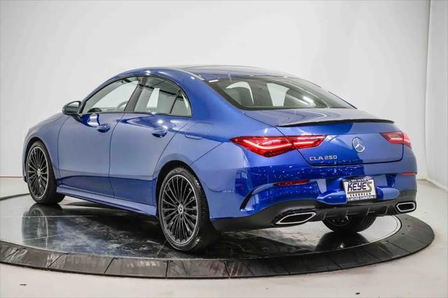 2026 Mercedes-Benz CLA 250 CLA 250