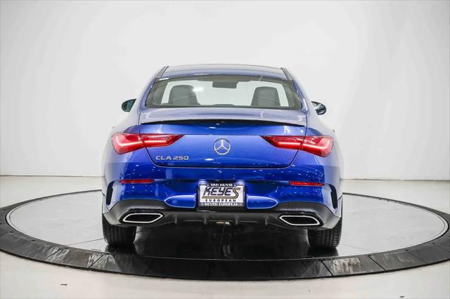 2026 Mercedes-Benz CLA 250 CLA 250