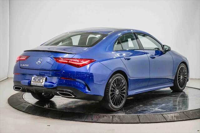 2026 Mercedes-Benz CLA 250 CLA 250